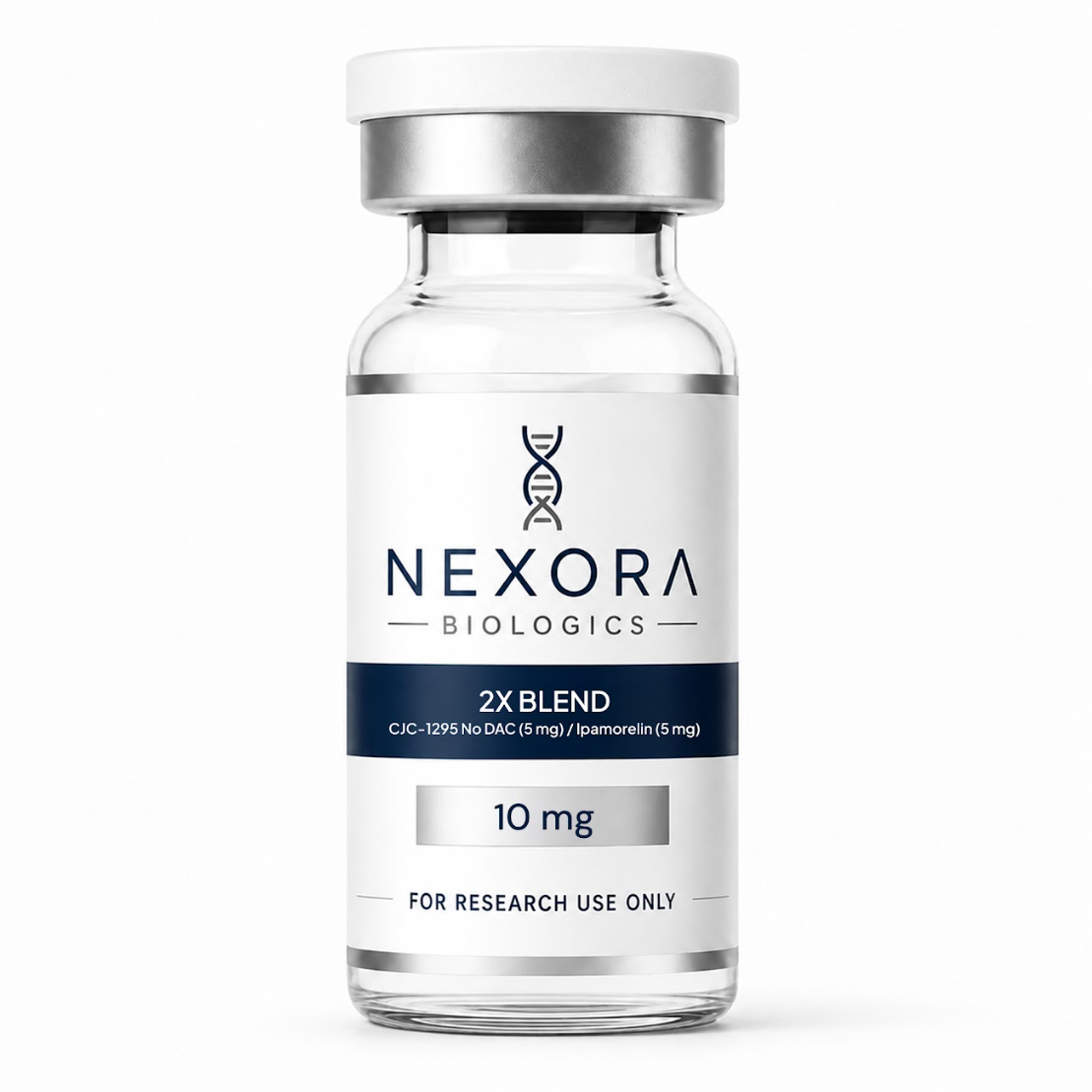 CJC x Ipamorelin No DAC CJC-1295 / Ipamorelin Blend - No DAC (5mg) - Image 1